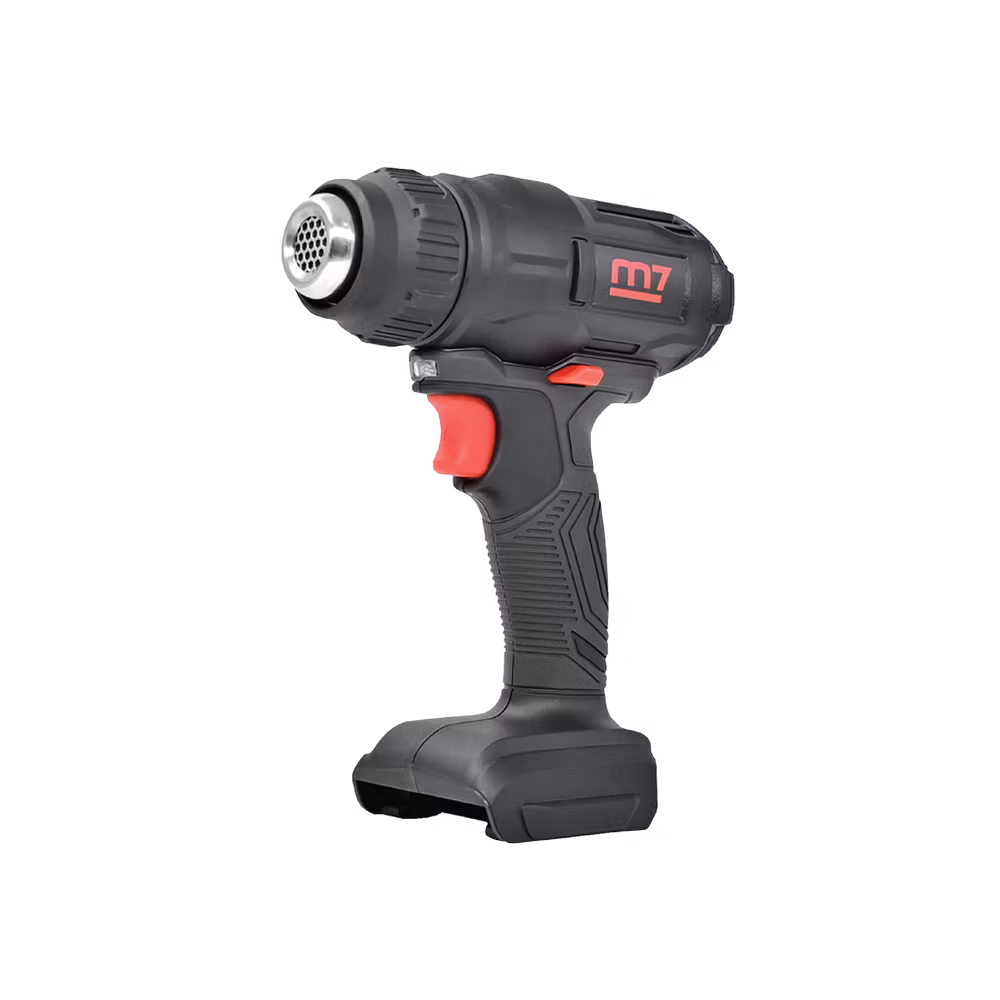 m7 Hetluftspistol 18V exkl. batteri & laddare