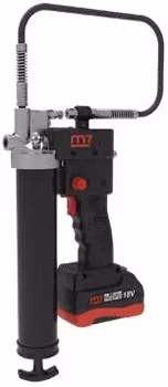 m7 Fettspruta 18v inkl.1x batteri 5.0Ah & laddare