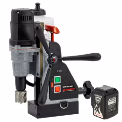 Euroboor Magnetborrmaskin 18V-9Ah