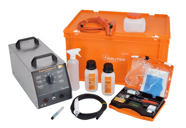 REUTER Super Cleanox VI 2500VA