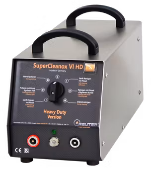 REUTER Super Cleanox VI HD: Heavy duty