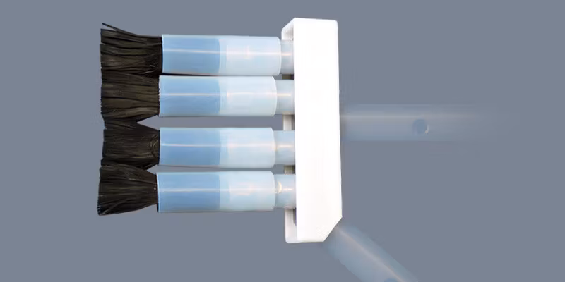REUTER ADAPTER KOLFIBERPENSEL M6 x 4st