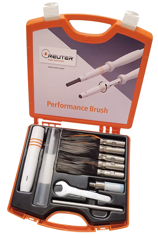 REUTER Performance Starter Kit XL