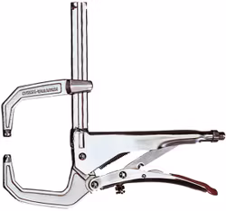 BESSEY griptång "step-over"