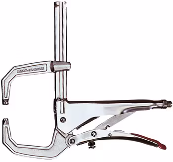 BESSEY griptång "step-over"