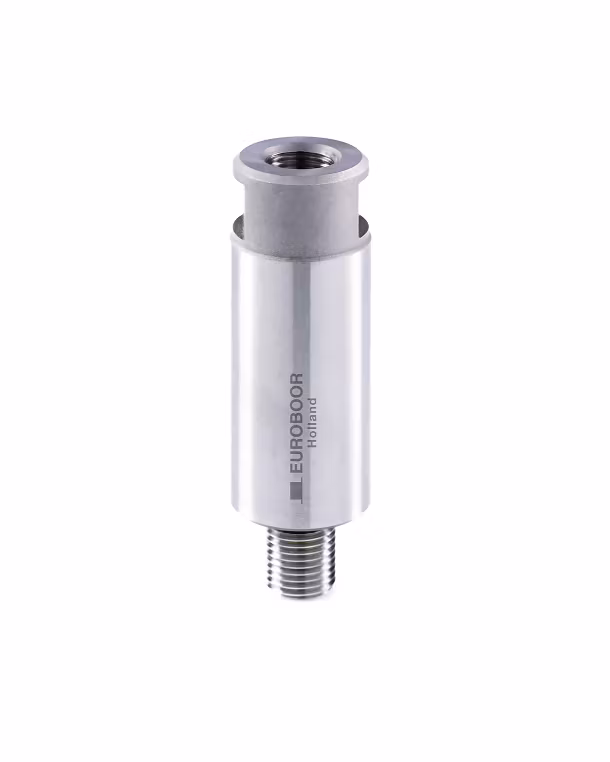 EUROBOOR Adaptor ½" x 20 UNF (inner) - ½" x 20 UNF (outer)