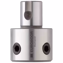 EUROBOOR Adaptor Nitto One Touch (outer) – 19,05 mm Weldon (inner)