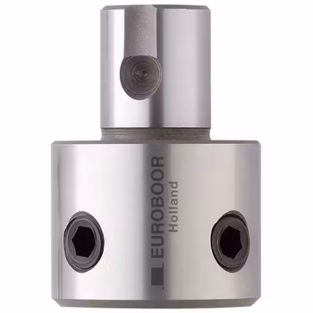 EUROBOOR Adaptor Nitto One Touch (outer) – 19,05 mm Weldon (inner)