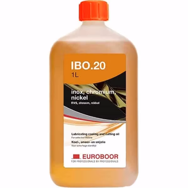 EUROBOOR Aktiv skärolja 1L