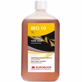 EUROBOOR Skärolja för stål - 1 liter