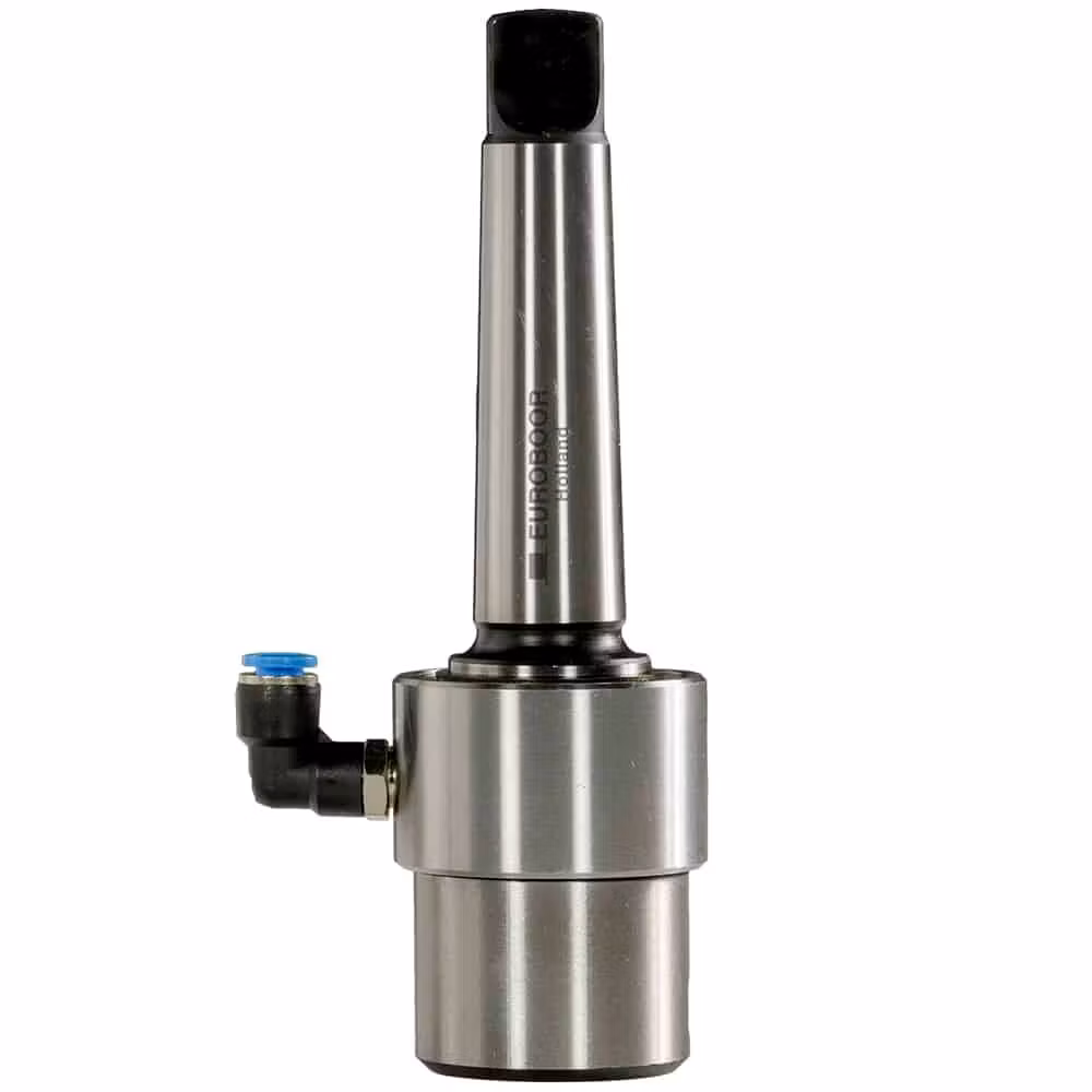 Adaptor Morse Taper 3 - 19,05 mm (¾") Weldon compatible with Auto Coolant system (KSP.Q)