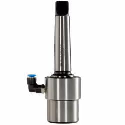 Adaptor Morse Taper 3 - 19,05 mm (¾") Weldon compatible with Auto Coolant system (KSP.Q)