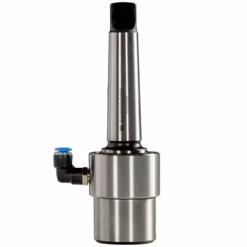 Adaptor Morse Taper 3 - 19,05 mm (¾") Weldon compatible with Auto Coolant system (KSP.Q)