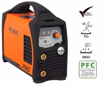JASIC PRO ARC 180 MMA-Lift TIG