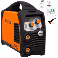 JASIC PRO ARC 200 MMA-Lift TIG