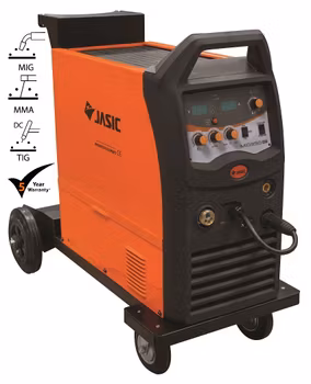JASIC PRO MIG 350 MIG/MAG-MMA-Lift TIG