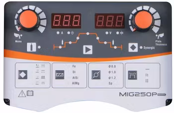 JASIC Puls MIG-MMA-Lift TIG 250A