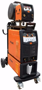 JASIC Puls Synegric MIG-MMA-Lift TIG 500Amp