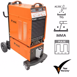 JASIC Pro Tig 500P AC/DC Puls Digital WC