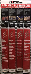 RIMAC Lodsortiment i SB-pack