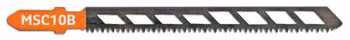 MANDREX COOLCUT Jigsaw Blade  (2st/förp)