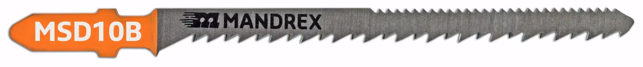MANDREX DUOCUT Jigsaw Blade (2st/förp)