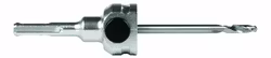 MANDREX MXqs arbor - SDS-plus - incl. HSS pilot drill
