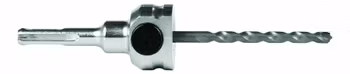 MANDREX MXqs arbor - SDS-plus - incl. Carbide tipped pilot drill