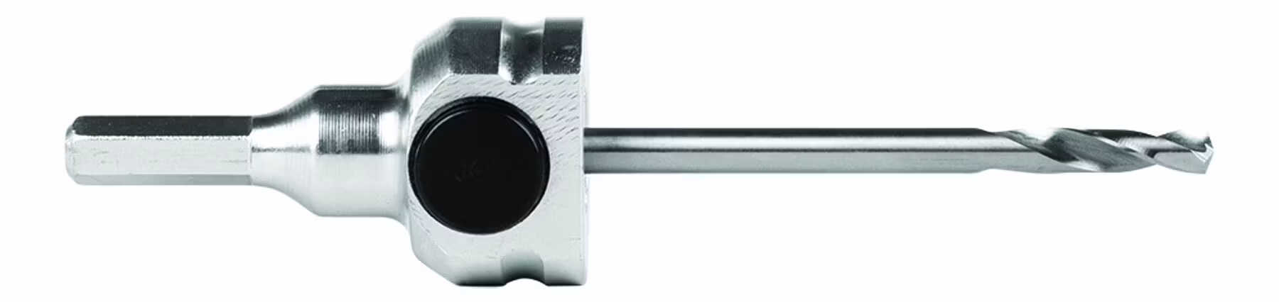 MANDREX MXqs arbor - Hex 8,5 - incl. HSS pilot drill