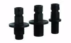MANDREX Adapterset Hole Extension - 1/2" + 1/2"&5/8" + 5/8" (  3 pcs of adapters )