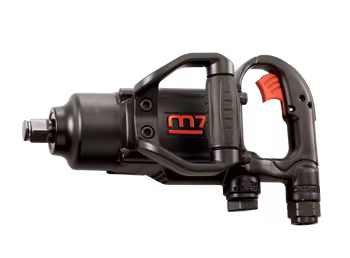 M7_3/4"Dr. Air Impact Wrench, Twin Hammer,1500ft-lb