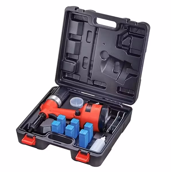 m7 Blindnitmuttermaskin Automatisk M3-M12