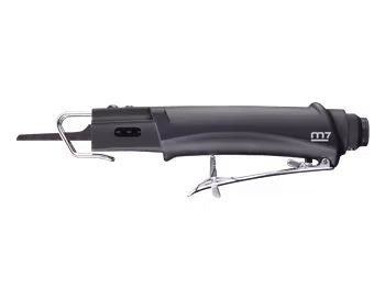 M7_Air low vibration body saw, 11000 spm