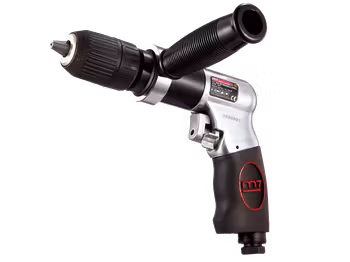 M7_1/2" Air Reversible Drill W/Keyless Chuck 800rpm