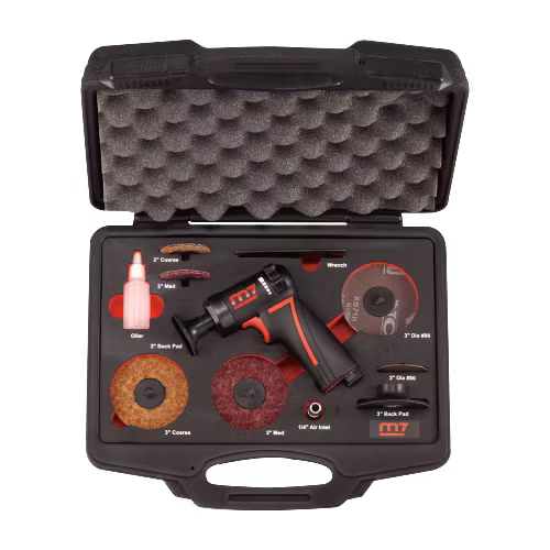 M7 2"+3" Mini high speed set