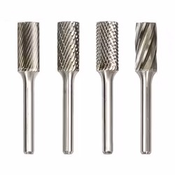 EUROBOOR Roterande fil 10 mm form A 185L