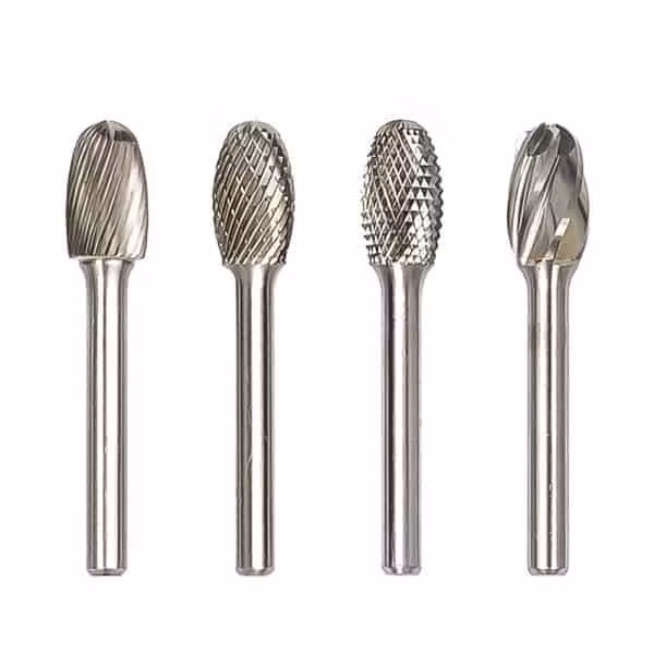EUROBOOR Roterande fil 10 mm form E 166L