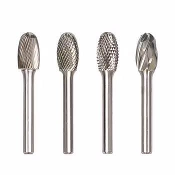 EUROBOOR Roterande fil 10 mm form E 166L