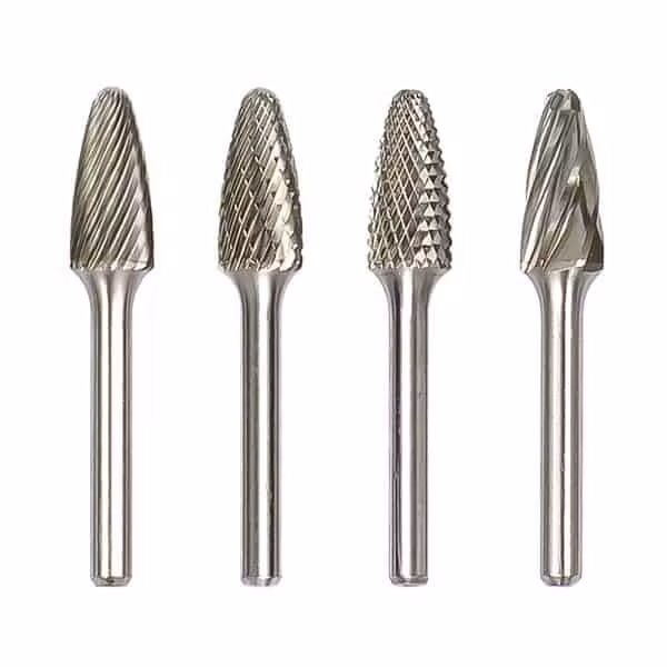 EUROBOOR Roterande fil 12 mm form F 175L