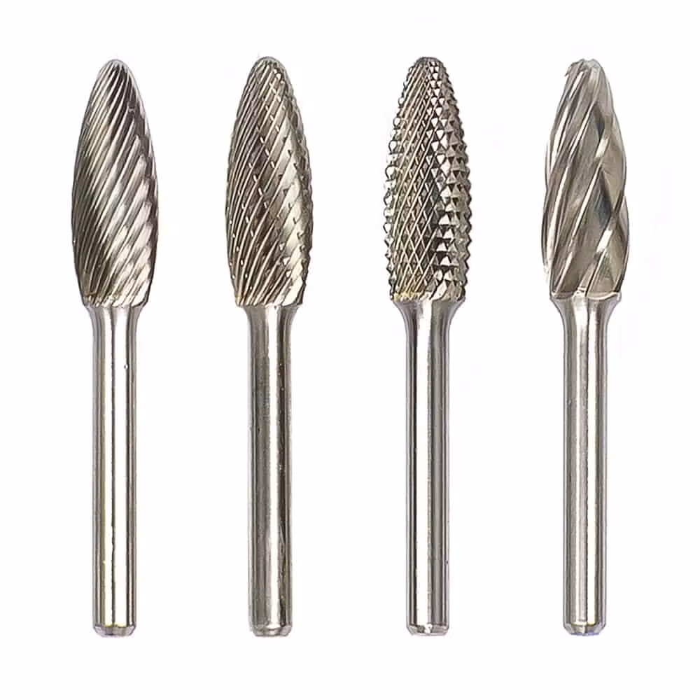 EUROBOOR Roterande fil 12 mm form H 202L