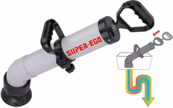 SUPER-EGO Renspump 1,3L