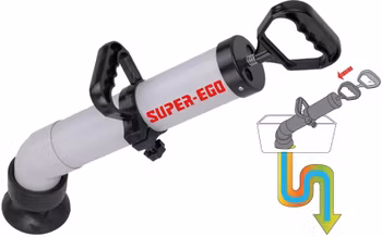 SUPER-EGO Renspump 1,3L
