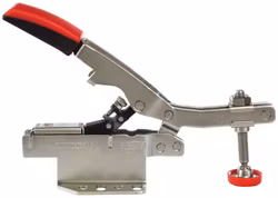 BESSEY Maskinspännare 65mm (lodrät)