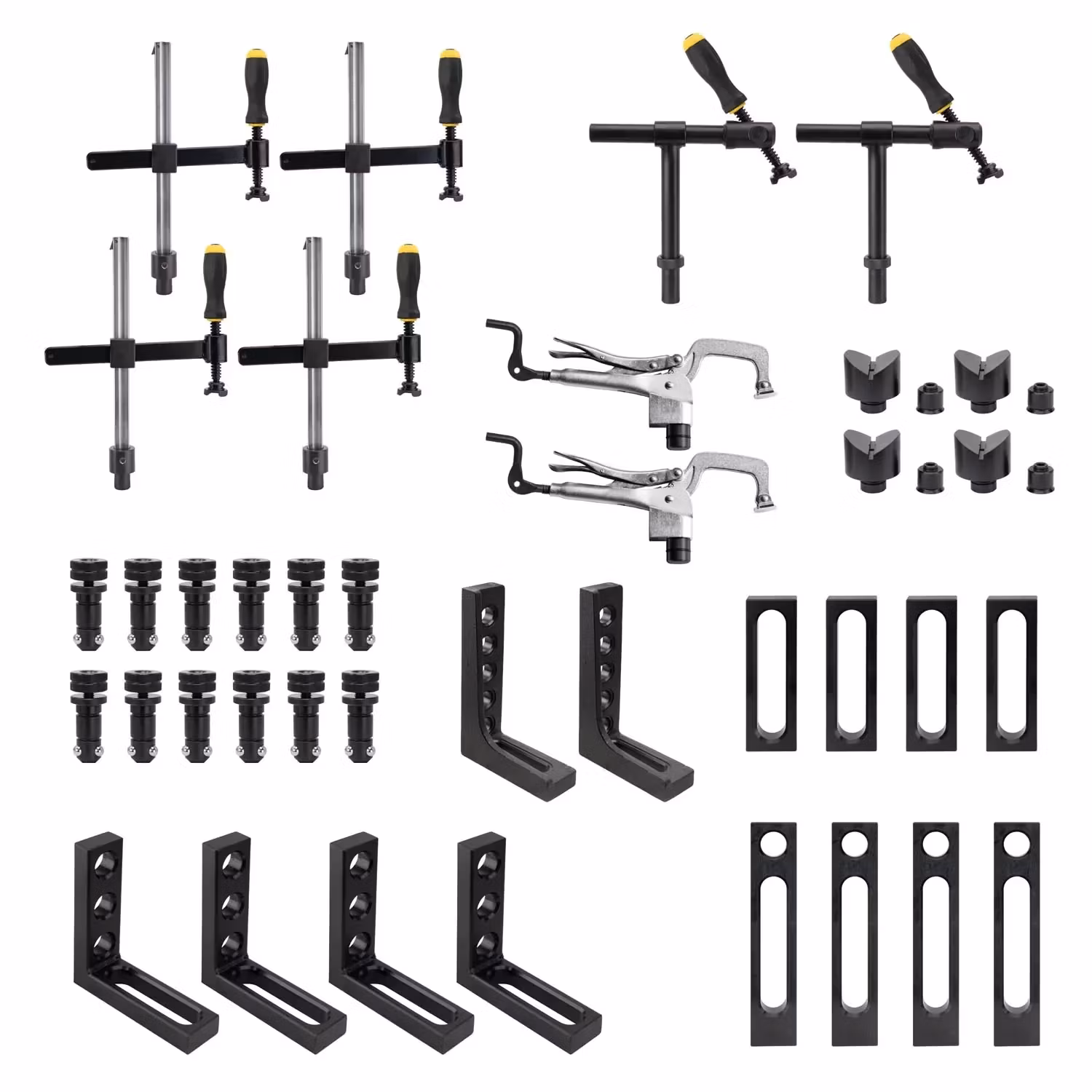 Stronghand tillbehör KIT100 38del