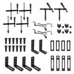 Stronghand tillbehör KIT100 38del