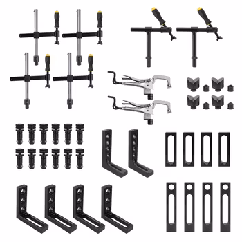 Stronghand tillbehör KIT100 38del