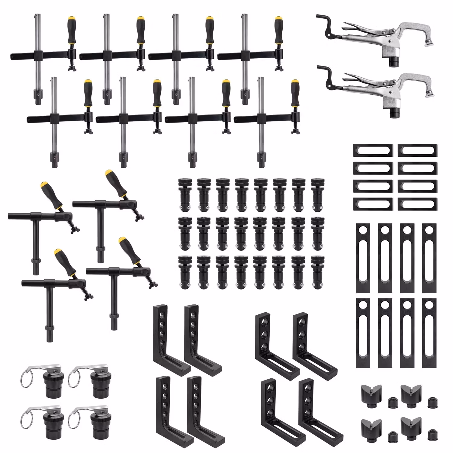 Stronghand tillbehör KIT200 70del