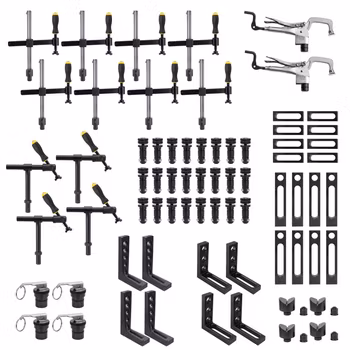 Stronghand tillbehör KIT200 70del