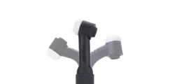 Tigbrännare 26 Flex 8m med potentiometer  (JT-200DS/PFC)