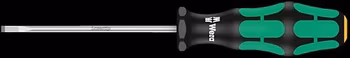 WERA 335   0,5 x 3,0 x 150 mm S/driver for slotted screws 0.5x3.0x150